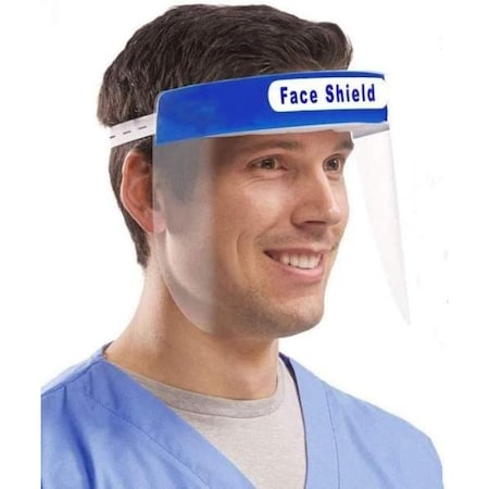 Afs Face Shield (Pack of 10) 1005